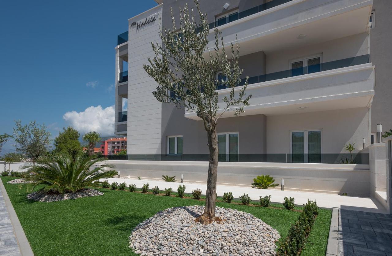 Apartments Villa Hadria Makarska Luaran gambar